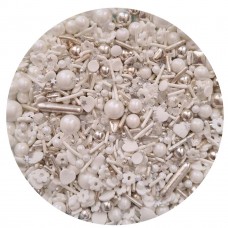 Посипка "Silver Splashes" 45г